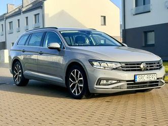 volkswagen passat 2.0 tdi evo business dsg