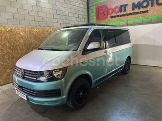 volkswagen transporter kombi pro corto tm 2.0 tdi bmt