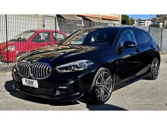 bmw 118 118d msport 5p auto tetto full optional
