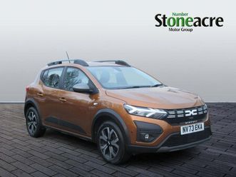 2023 (73) - stepway journey tce 90 my23 5-door