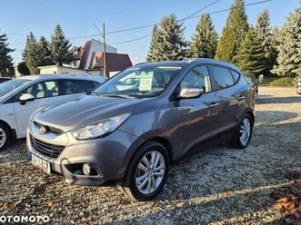 hyundai ix35 2.0 crdi premium 4wd