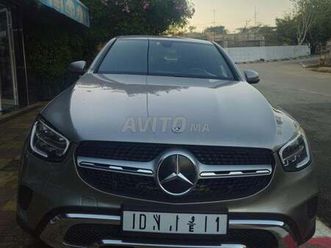 mercedes glc coupé 2020