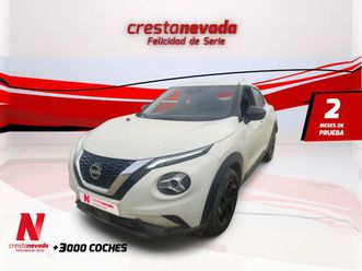 nissan juke digt 84 kw 114 cv dct 7 vel. acenta