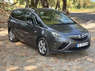 opel zafira tourer ≫ 2013 • 12 400 лв. • id