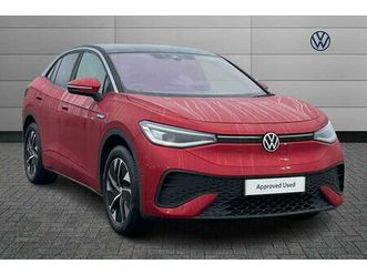 volkswagen id.5 - 150kw tech pro performance 77kwh 5dr auto