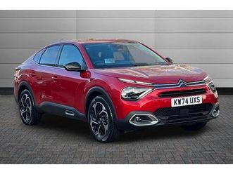 1.2 puretech max fastback eat8 euro 6 (s/s) 4dr