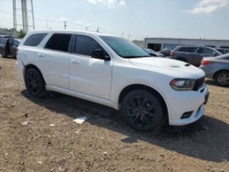 dodge durango r/t ≫ 2019 • 29 800 лв. • id
