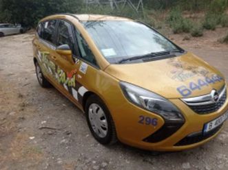 opel zafira 1.4 ≫ 2015 • 16 500 лв. • id
