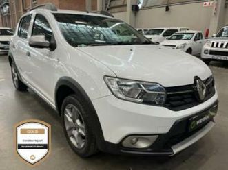 66kw turbo stepway expression