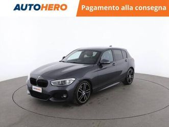 serie 1 (f20) 118d 5p. msport