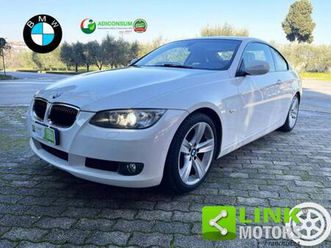 serie 3 (e92) 320d cat coupé attiva