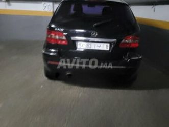 mercedes classe b170