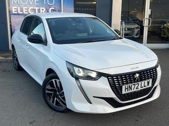 1.2 puretech allure premium euro 6 (s/s) 5dr