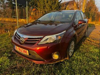 toyota avensis 2012 2.0 diesel manual iasi