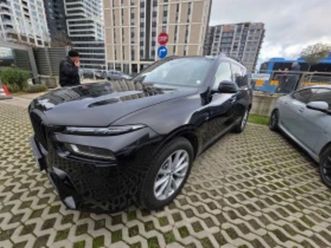 bmw x7 xdrive40i ≫ 2025 • 185 000 лв. • id