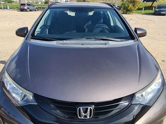 honda civic tourer 1.6 i-dtec sport