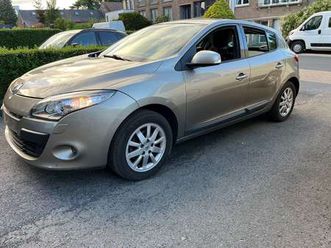 megane 2.0i dynamique aut. ( feuille rose)