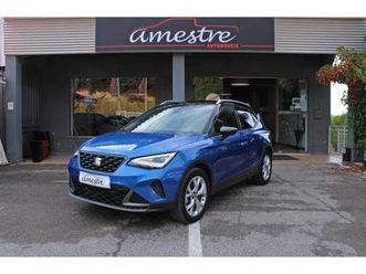 seat arona 1.0 tsi fr