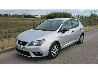 seat ibiza 1.4 tdi style