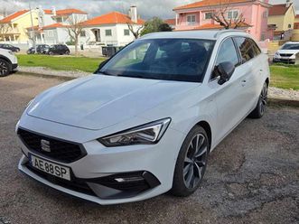 seat león e-hybrid, cx. a., 204cv