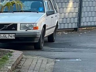 volvo 740 gl h kennzeichen oldtimer