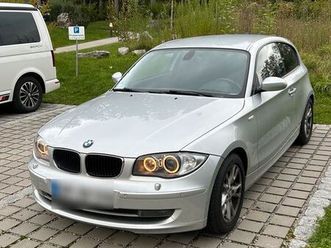 bmw 116 i e81 lce
