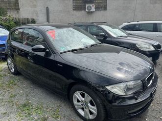 bmw 118d advantage xenon pdc ahk allwetterretempomat