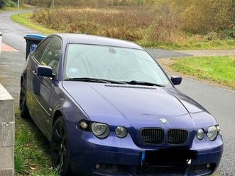 bmw e46 compact 325ti m-paket