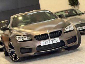 4.4 v8 dct euro 6 (start/stop) 2dr