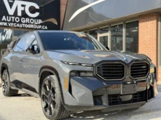 bmw xm автокредит* ≫ 2023 • 168 900 лв. • id