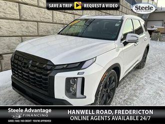 used 2023 hyundai palisade urban - 8 passenger - 2 year mvi - navigation