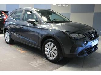seat arona 1.0 tsi reference