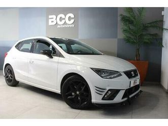 seat ibiza 1.0 tsi fr