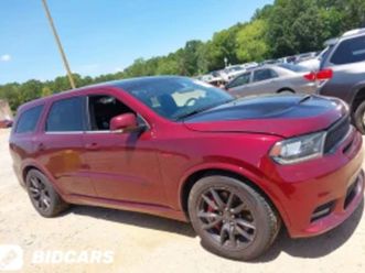 dodge durango ≫ 2018 • 57 000 лв. • id