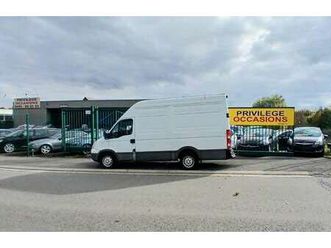 35s18v 3.0 turbo d 177cv 6 vit haut long + tva