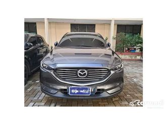 2020 mazda cx-8 2.5 skyactiv-g elite suv