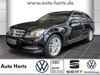 mercedes-benz c 180 t cgi avantgarde, automatik, leder,ssd, na