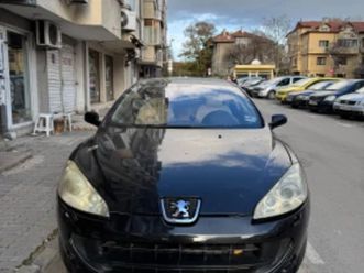 peugeot 407 2.7 v6 24v hdi (205 hp) ≫ 2006 • 3 000 лв. • id