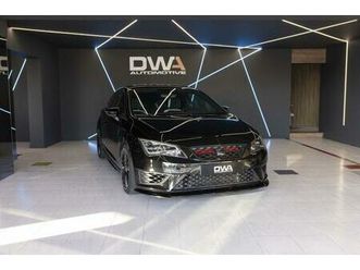 seat león sc 2.0 tsi s&s dsg cupra 290