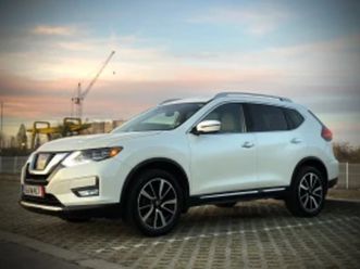 nissan rogue sl* awd* facelift* ≫ 2018 • 31 500 лв. • id