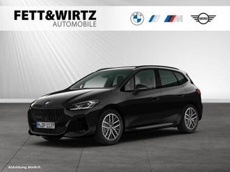 bmw 218i active tourer m sport|driving&parkingass.