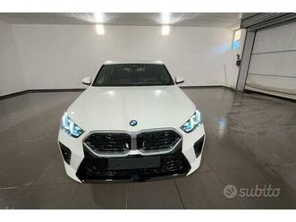 bmw x2 sdrive 18d msport