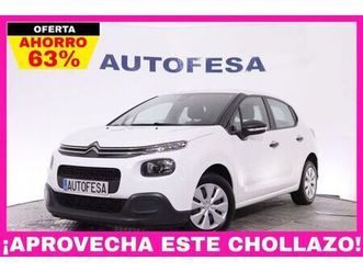 citroen c3 comercial 1.5 bluehdi 100cv