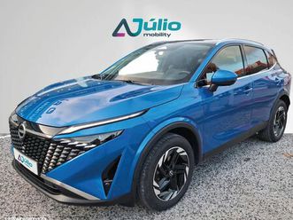 nissan qashqai 1.3 dig-t advance