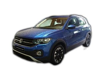 volkswagen t-cross dsg style