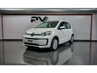 volkswagen up! 1.0 bluemotion move
