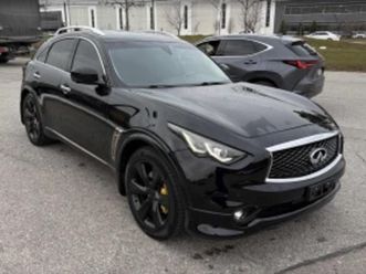 infiniti fx 50 shadow line ≫ 2011 • 19 900 лв. • id