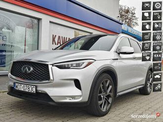 infiniti qx50 karczew - sprzedajemy.pl