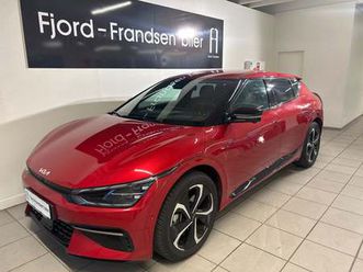 kia ev6 84 long range performance gt-line awd 5d