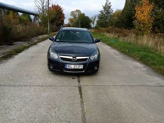 oferta świąteczna tylko 5 dni. opel signum 1.9 cdti 150km klodzko • olx.pl
